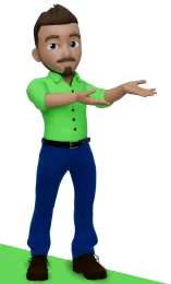 green-man