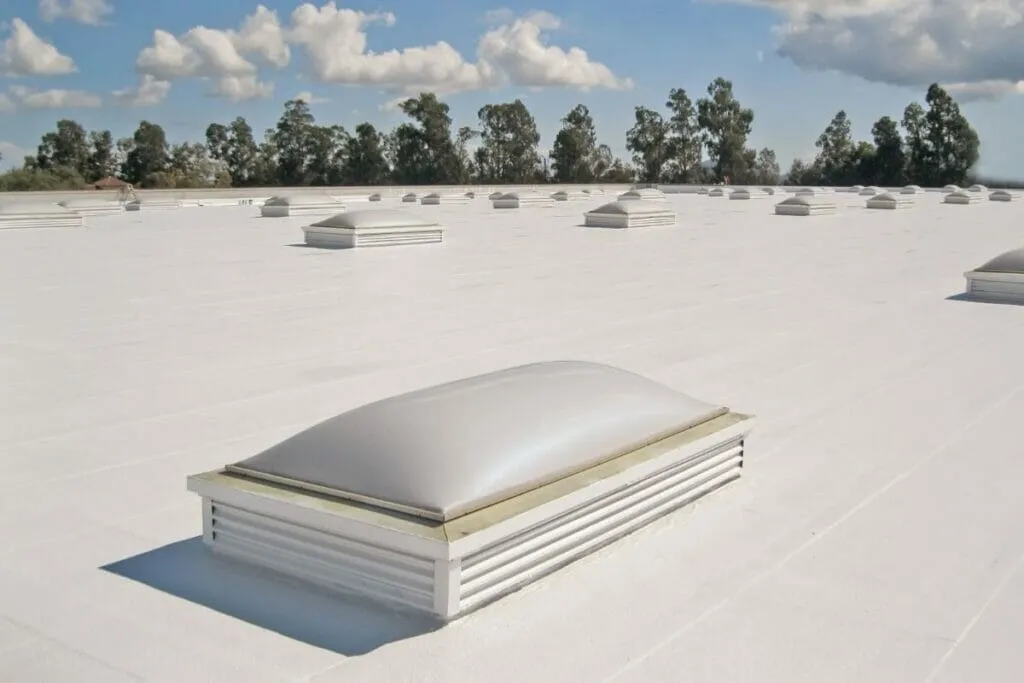 TPO&nbsp;roofing 