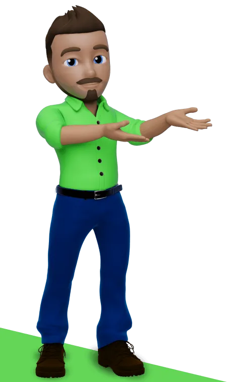 green-man