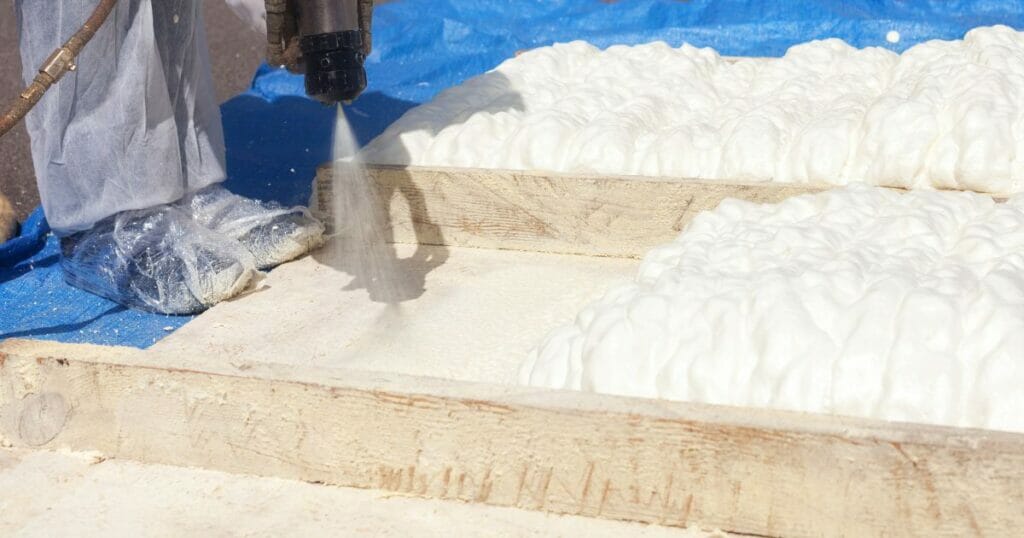 Spray Polyurethane Foam