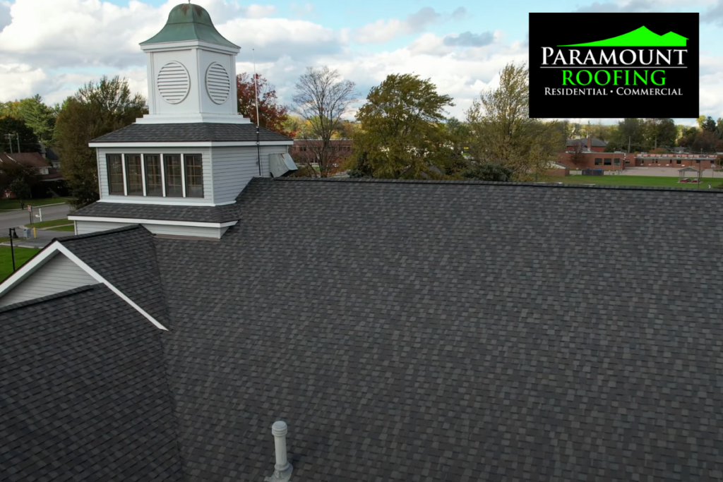 DOES A NEW ROOF INCREASE HOME VALUE?