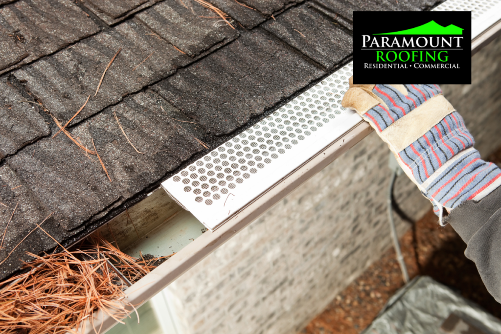 EXPLORING GUTTER OPTIONS