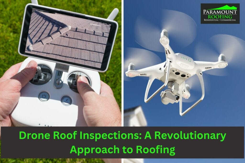 drone roof inspection