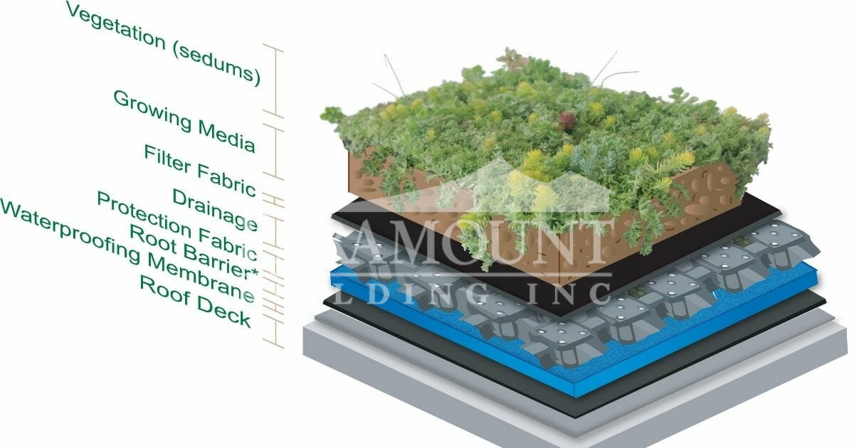 Commercial Roof Components Explained In 7 Minutes