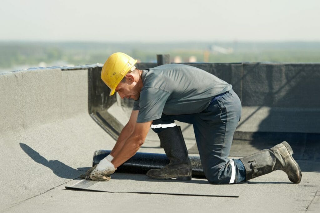 Commercial Roofing Contractor