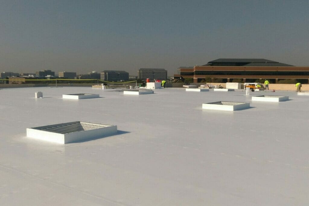 Calculating Commercial Flat Roof Cost Per Square Foot: The Only Guide You Need 3 TPO roof