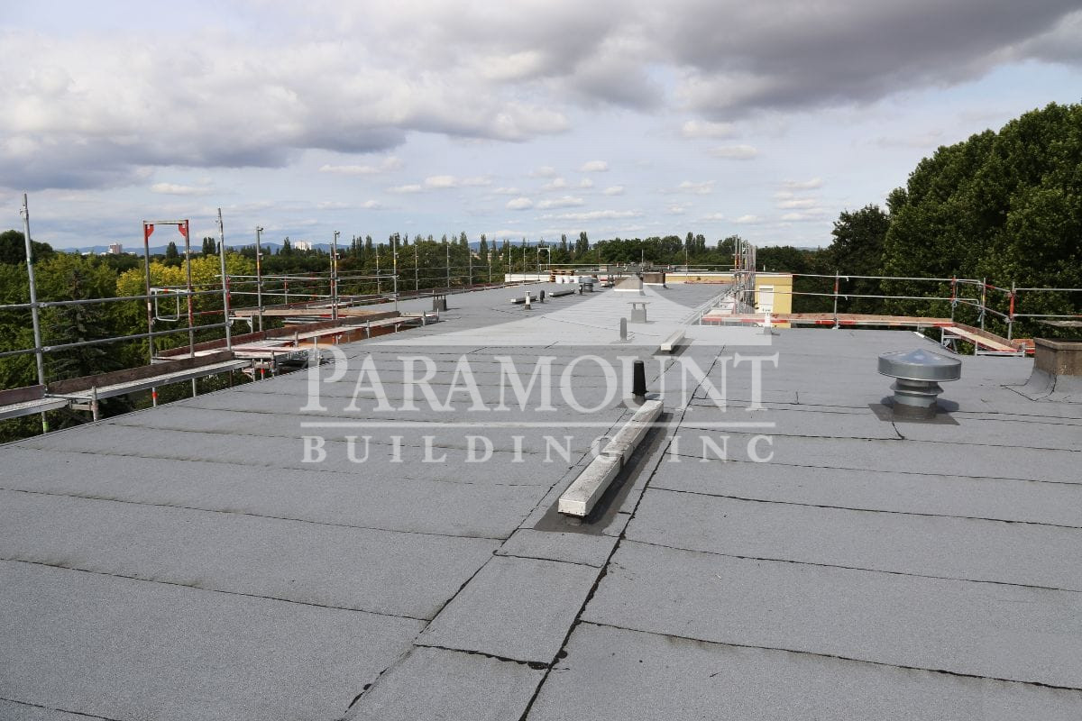 Bitumen Building Why Michigan Business Owners Prefer Modified Bitumen Roofs