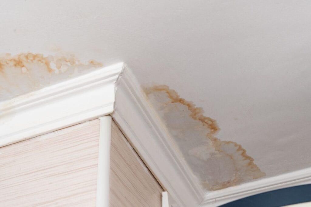 Interior Water Damage