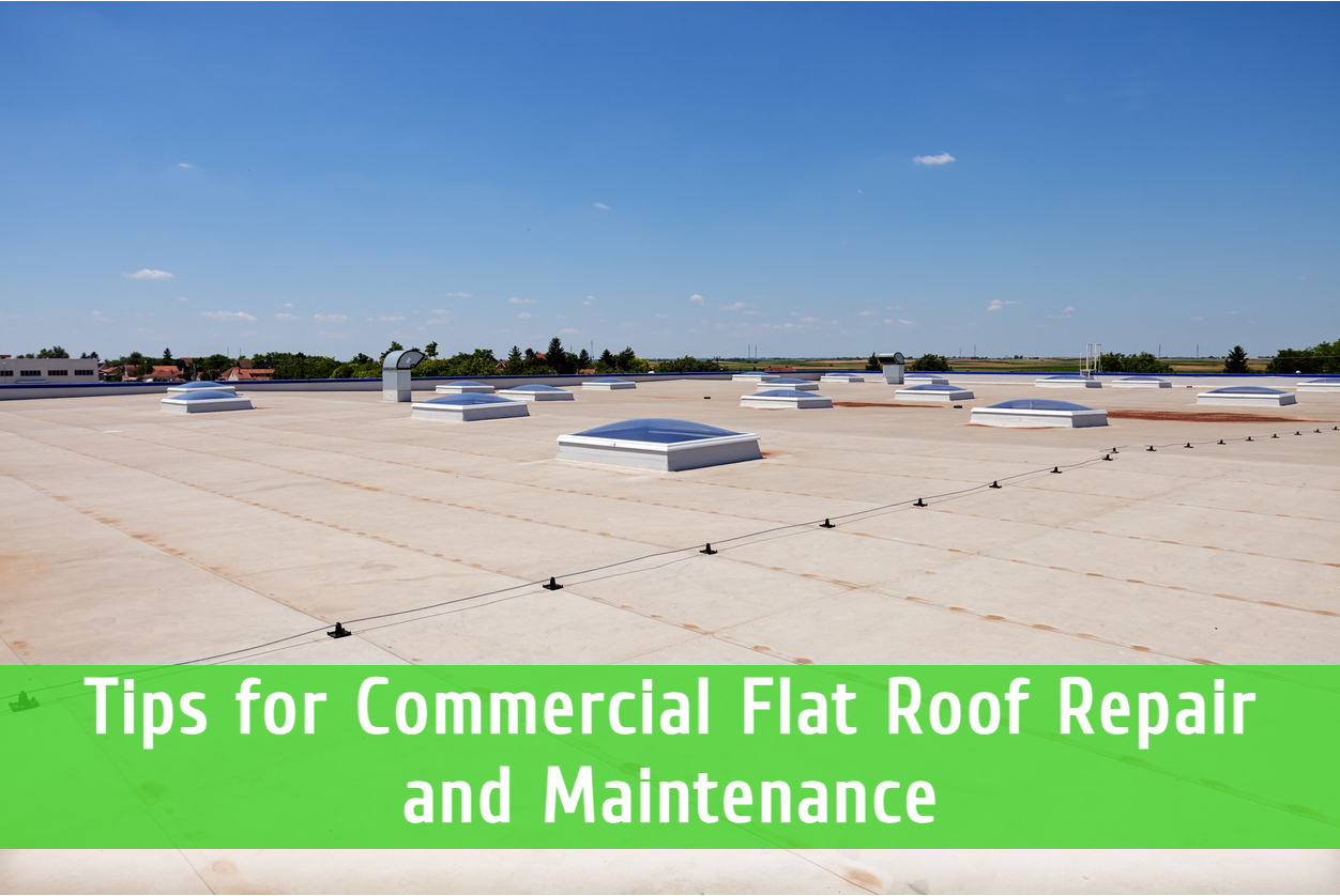 The Importance of Regular Commercial Roof Maintenance in Detroit