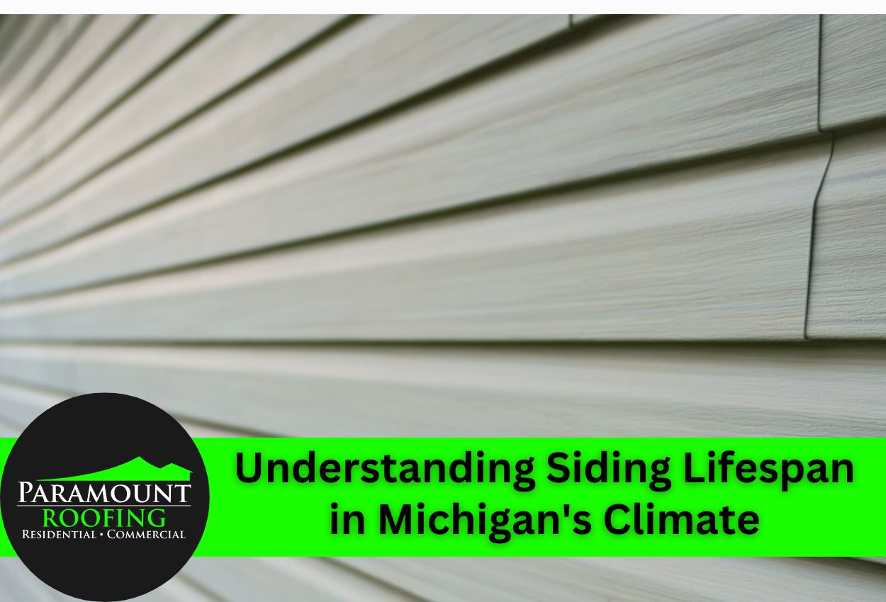 How Long Does Siding Last in Michigan?