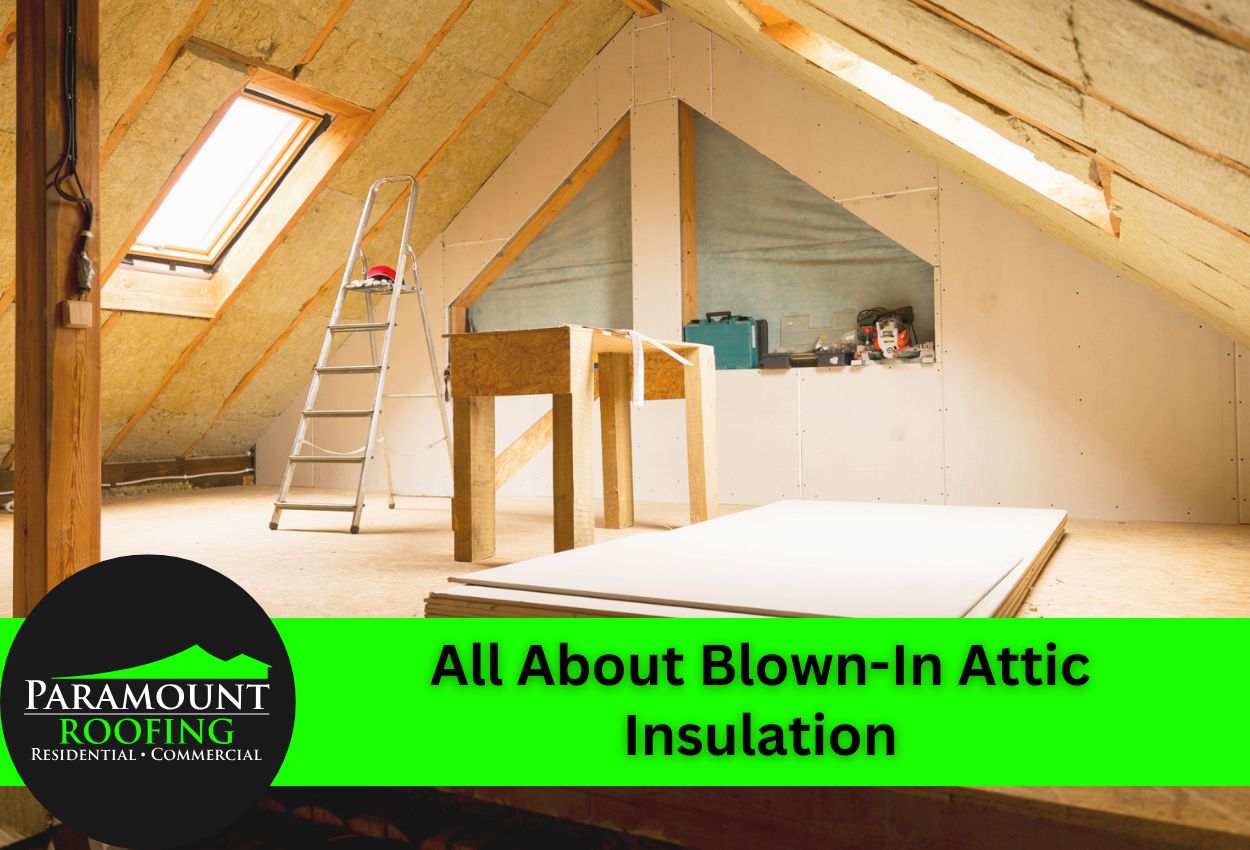 All About Blown-In Attic Insulation: Boost Your Home’s Efficiency