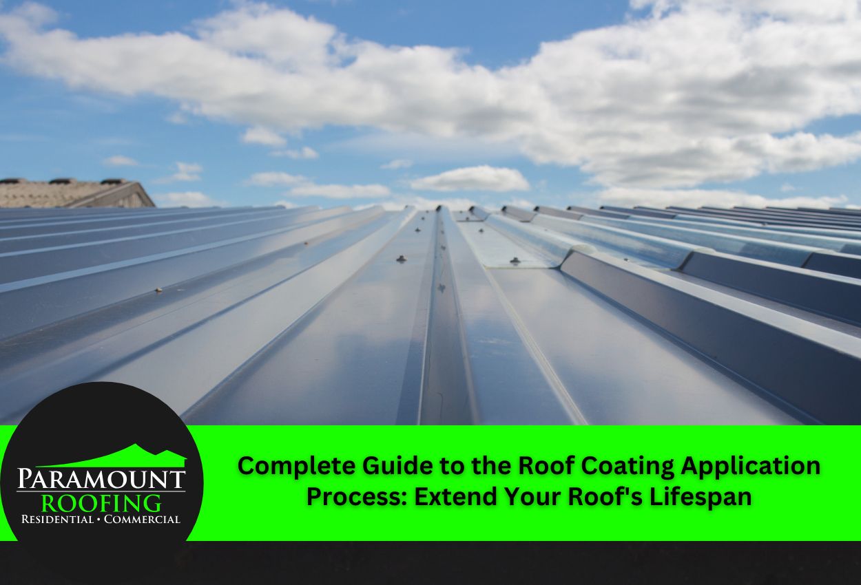 Complete Guide to the Roof Coating Application Process: Extend Your Roof’s Lifespan