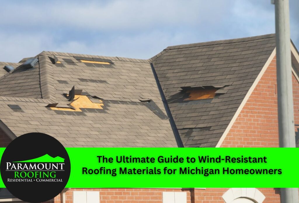 shingles falling off of house