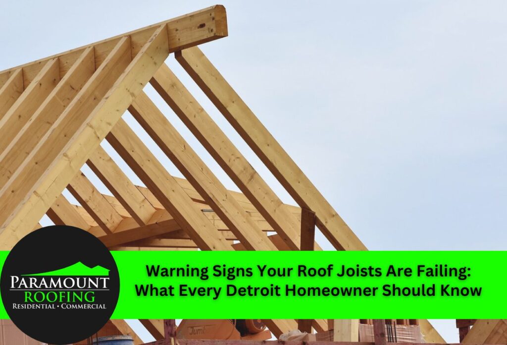 roof joist