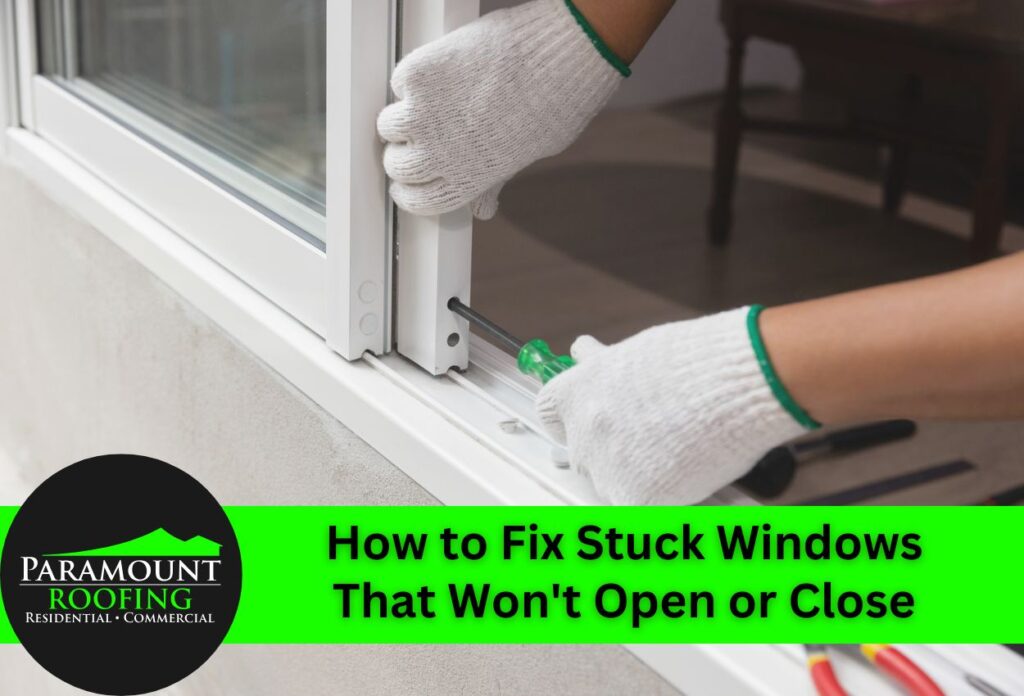 How to Fix Stuck Windows That Won't Open or Close