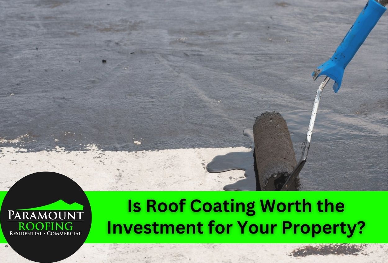 Is Roof Coating Worth the Investment for Your Property