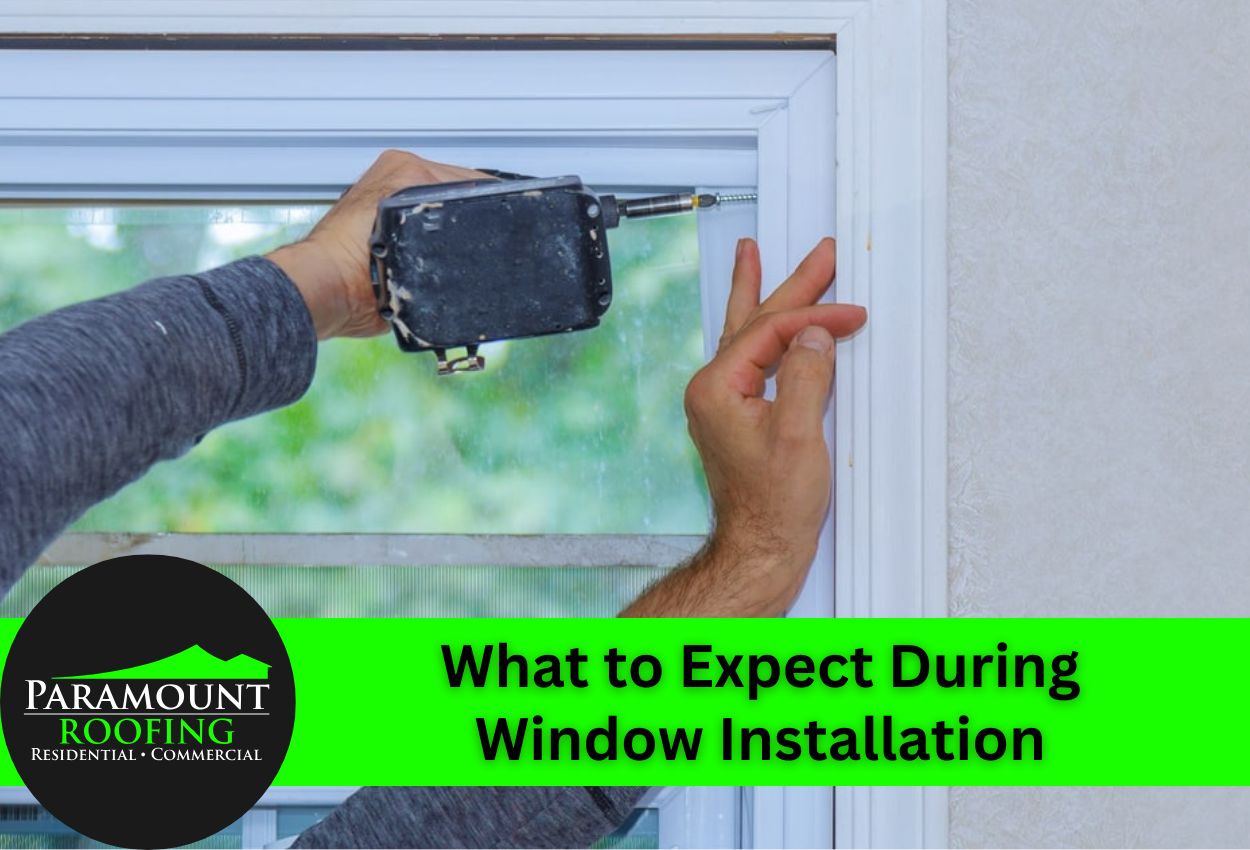 What to Expect During Window Installation