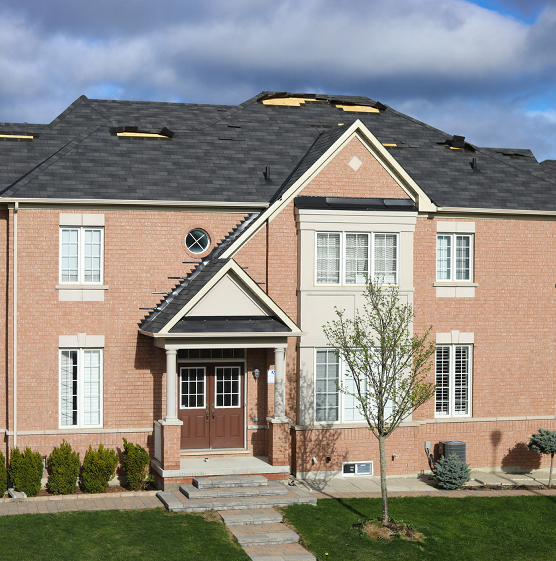 Shingle Storm Damage Repair Service1