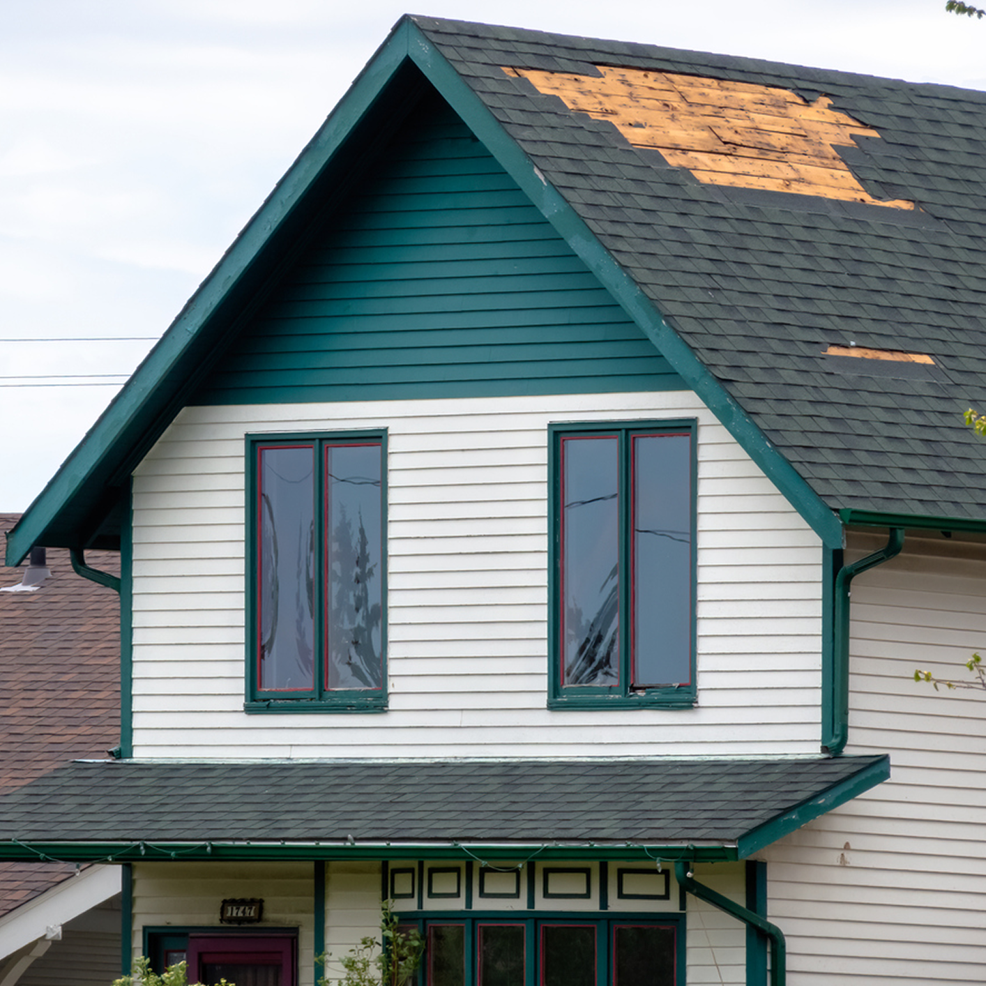 Storm Damage