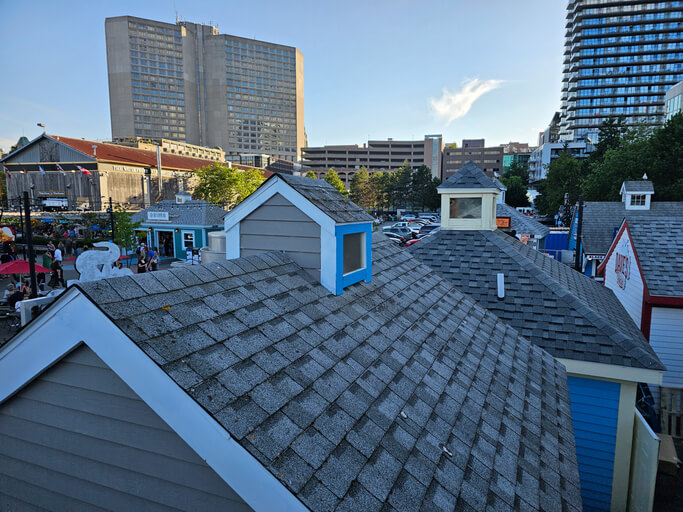 DaVinci Roofscapes & F-Wave™ 